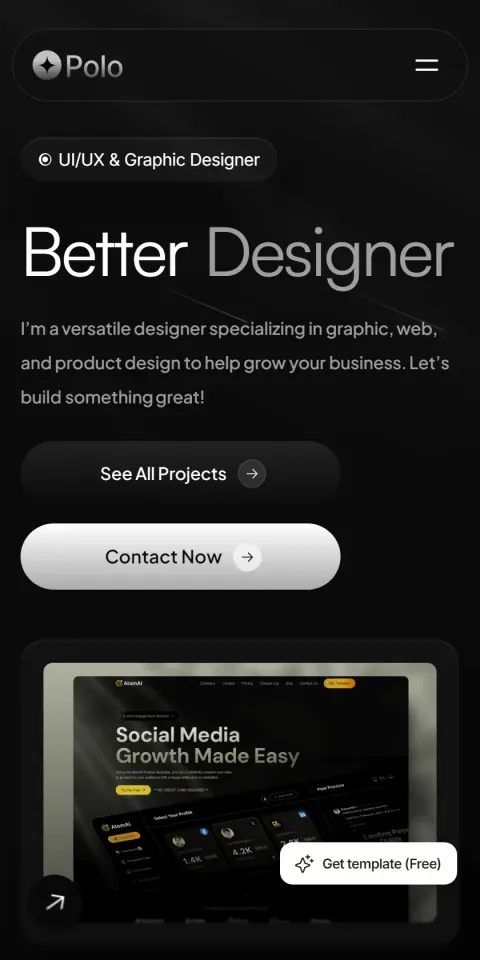 Mobile Screenshot