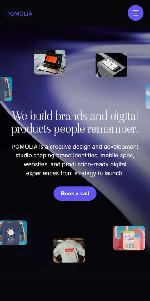 Mobile Screenshot
