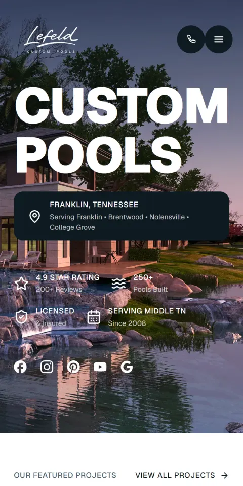 Mobile Screenshot