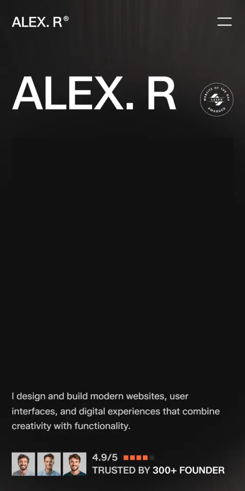 Mobile Screenshot