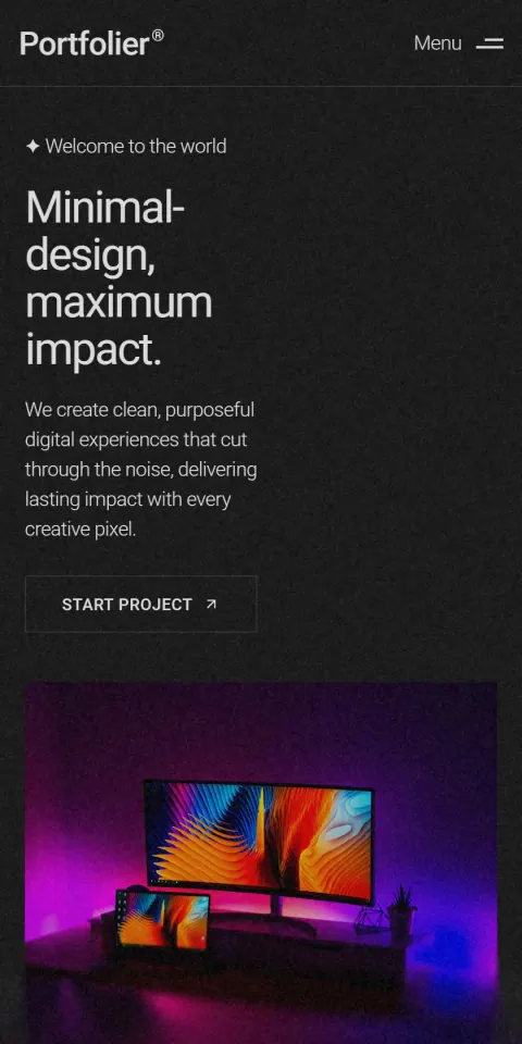 Mobile Screenshot