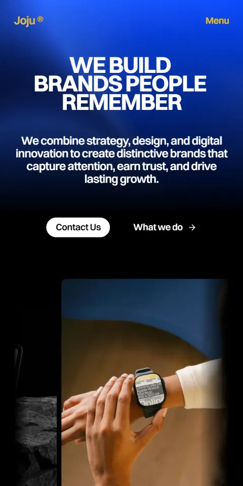 Mobile Screenshot