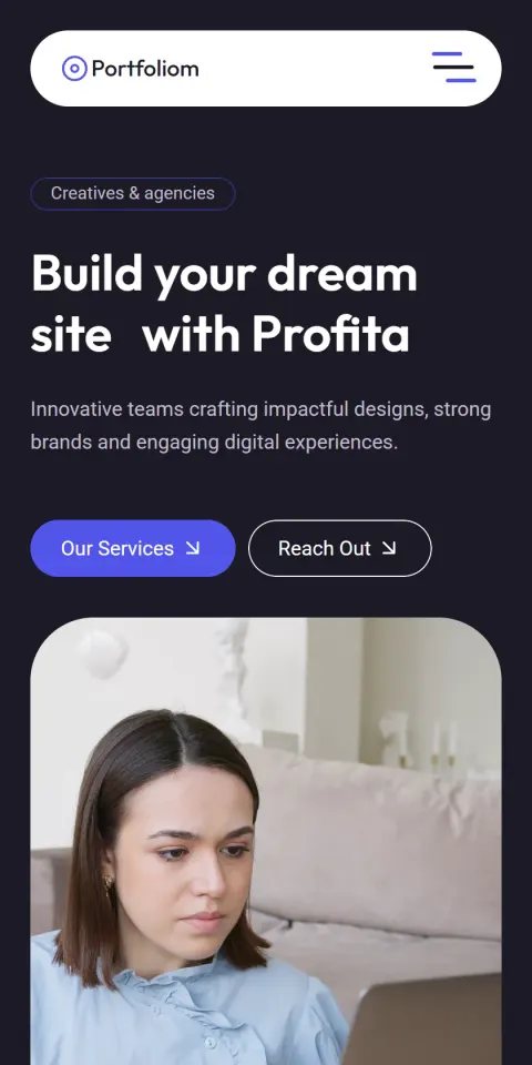 Mobile Screenshot