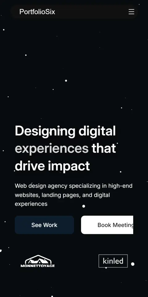 Mobile Screenshot