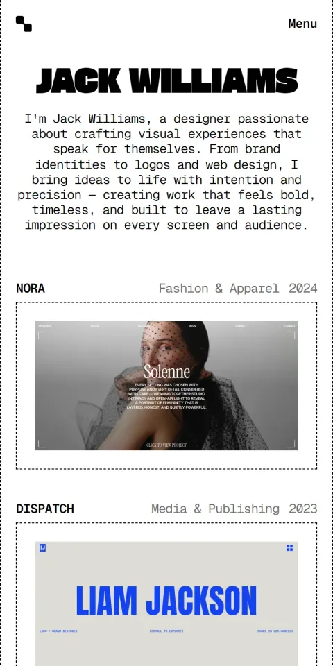 Mobile Screenshot