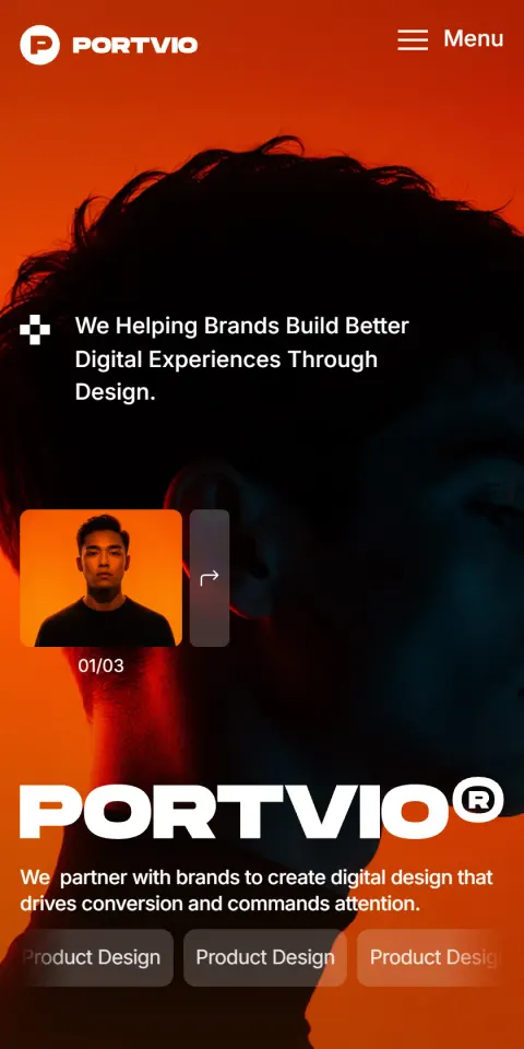 Mobile Screenshot