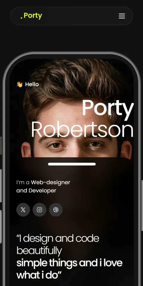 Mobile Screenshot