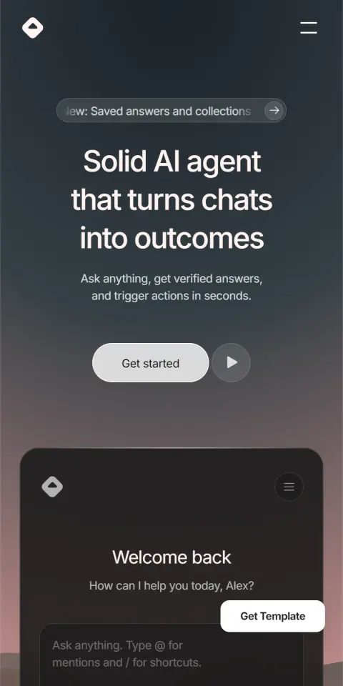 Mobile Screenshot