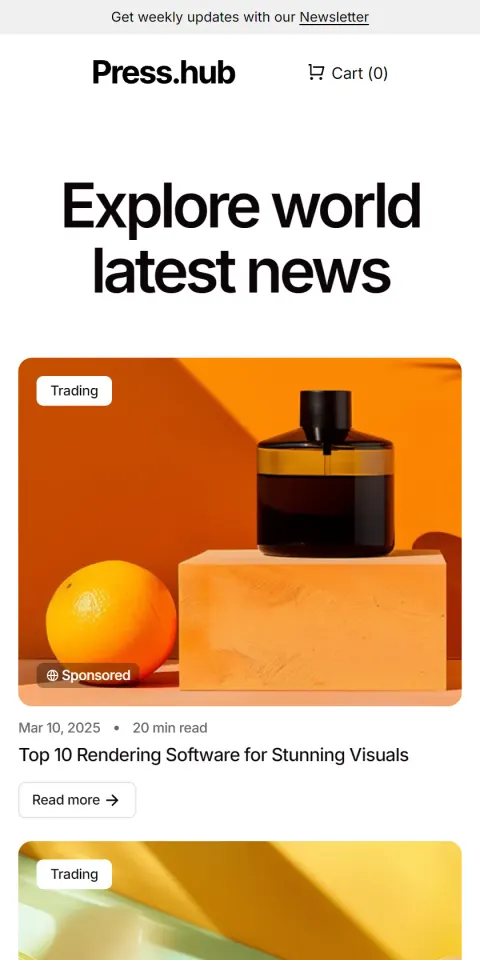 Mobile Screenshot