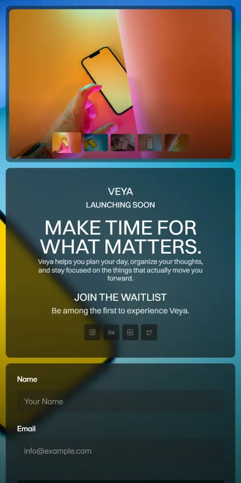 Mobile Screenshot
