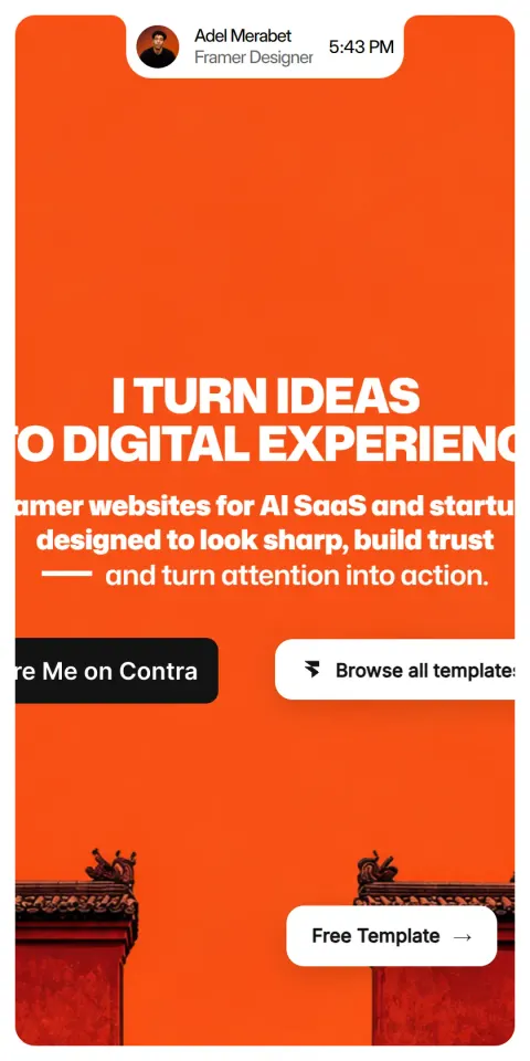Mobile Screenshot
