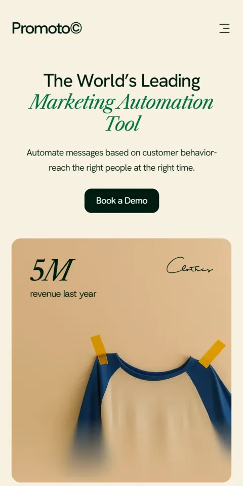 Mobile Screenshot