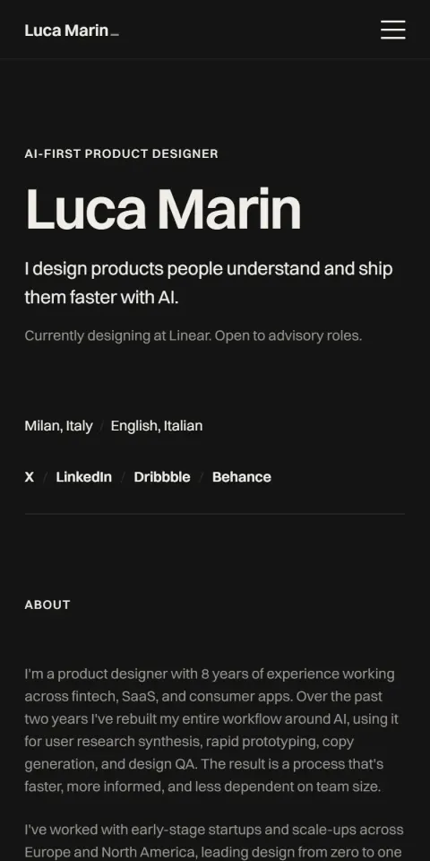 Mobile Screenshot