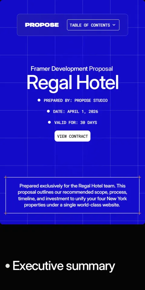 Mobile Screenshot