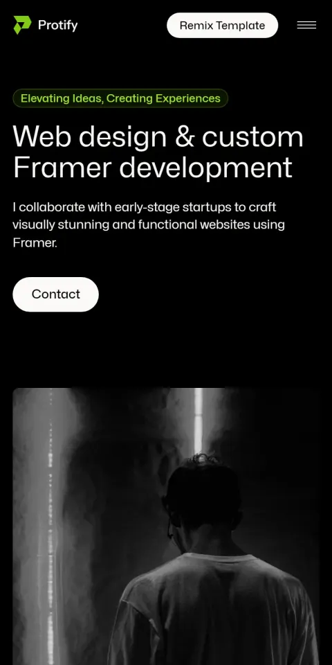 Mobile Screenshot