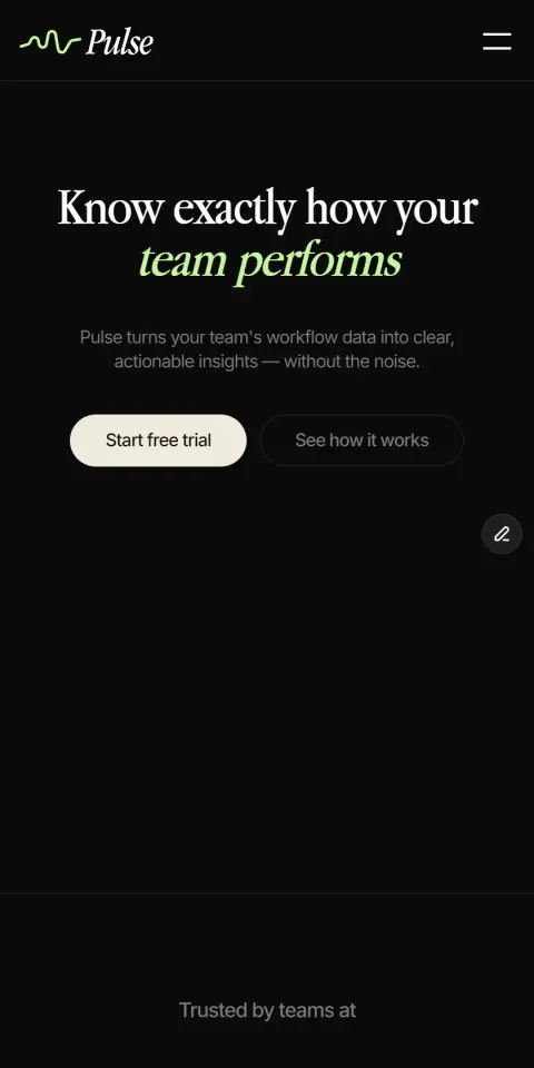 Mobile Screenshot