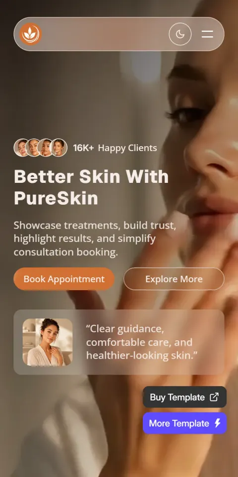 Mobile Screenshot