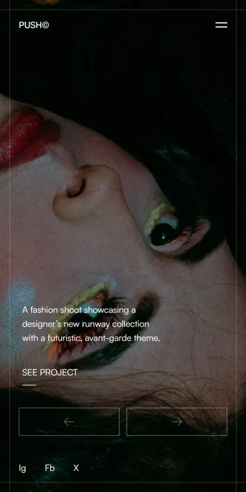 Mobile Screenshot