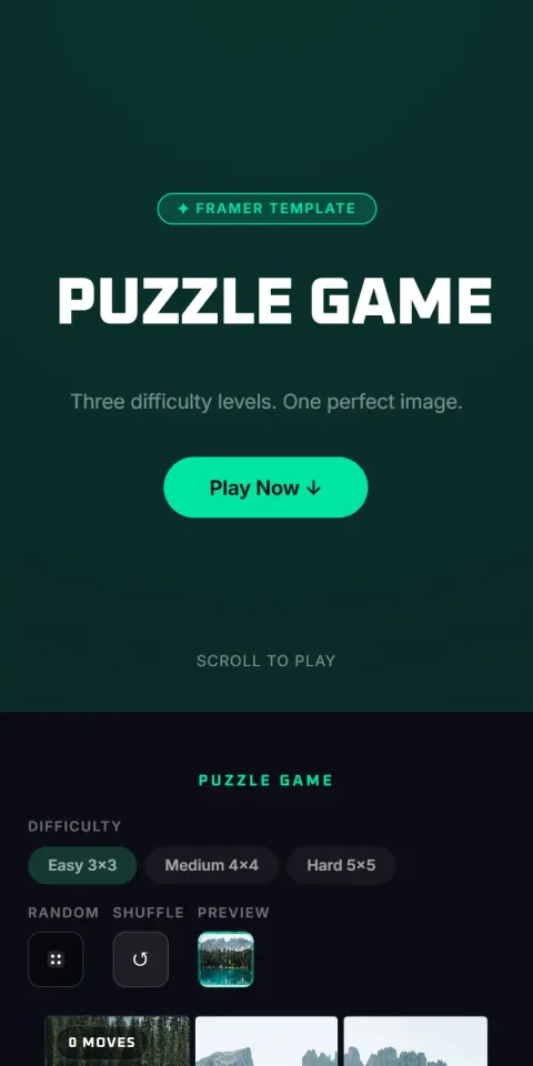 Mobile Screenshot