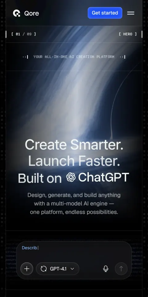 Mobile Screenshot