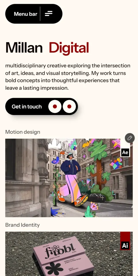 Mobile Screenshot