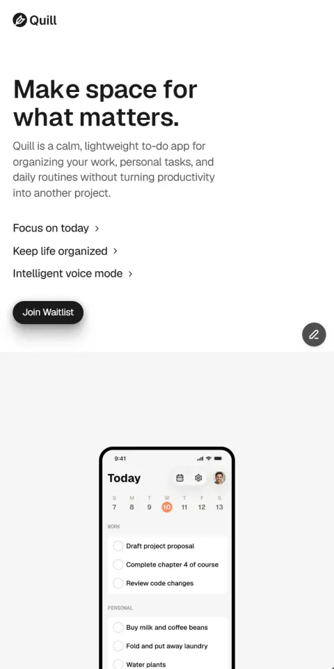 Mobile Screenshot