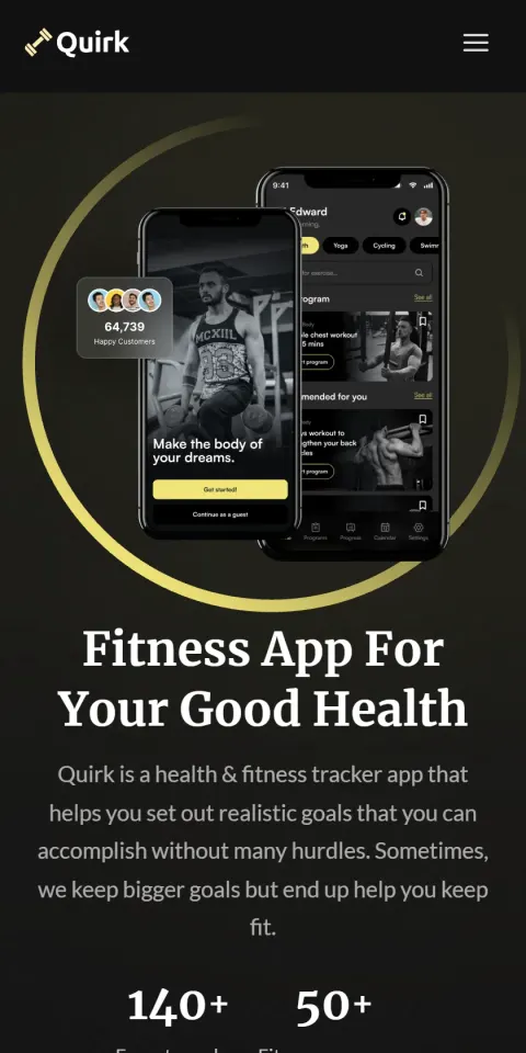 Mobile Screenshot