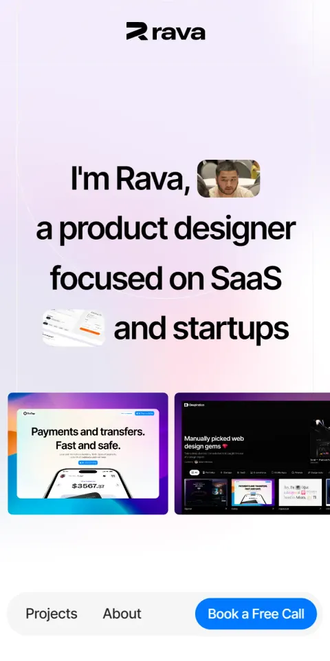 Mobile Screenshot