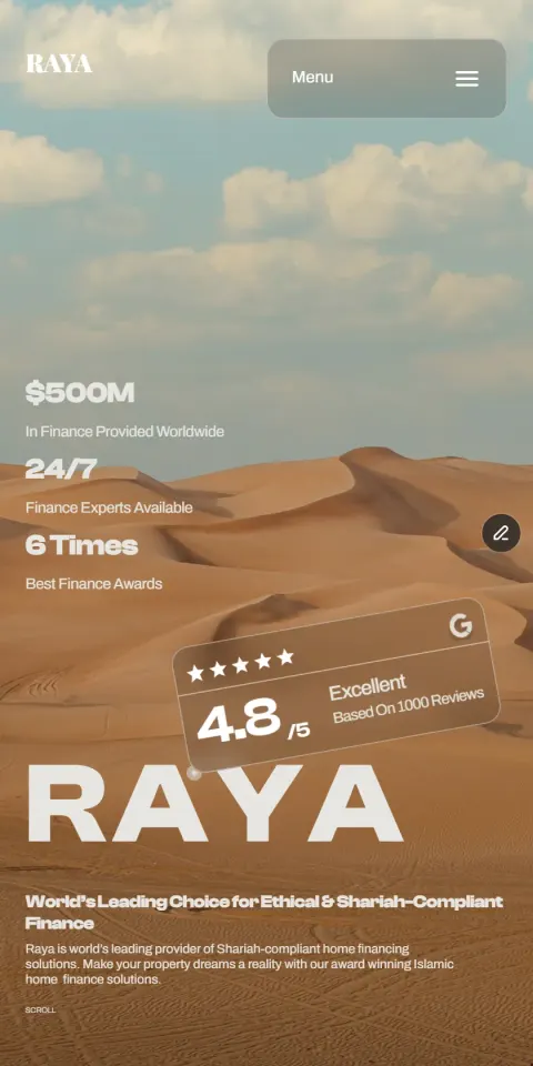 Mobile Screenshot