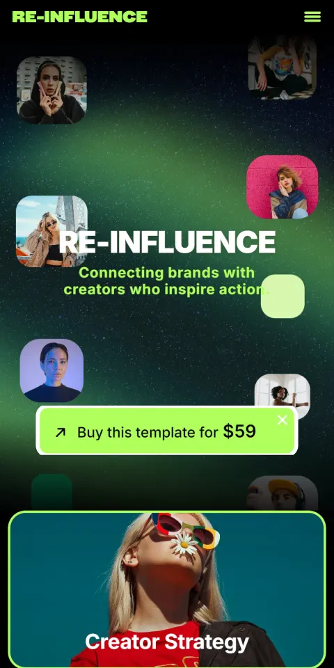 Mobile Screenshot