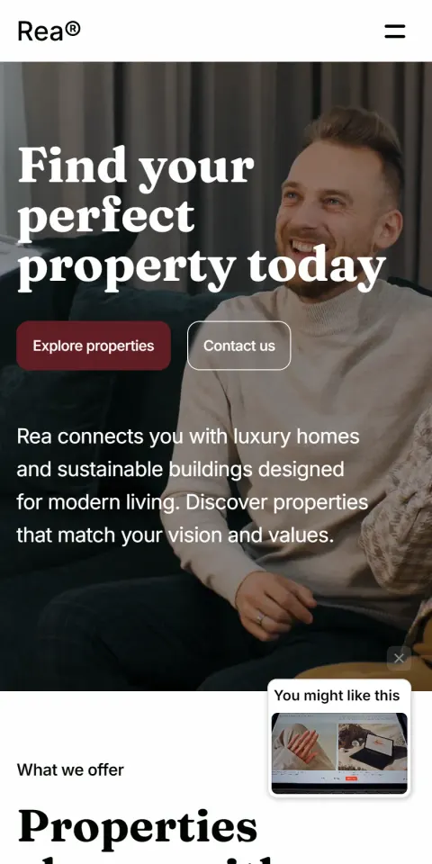 Mobile Screenshot