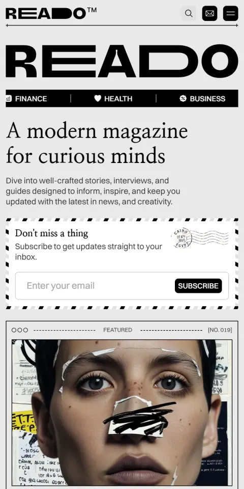 Mobile Screenshot
