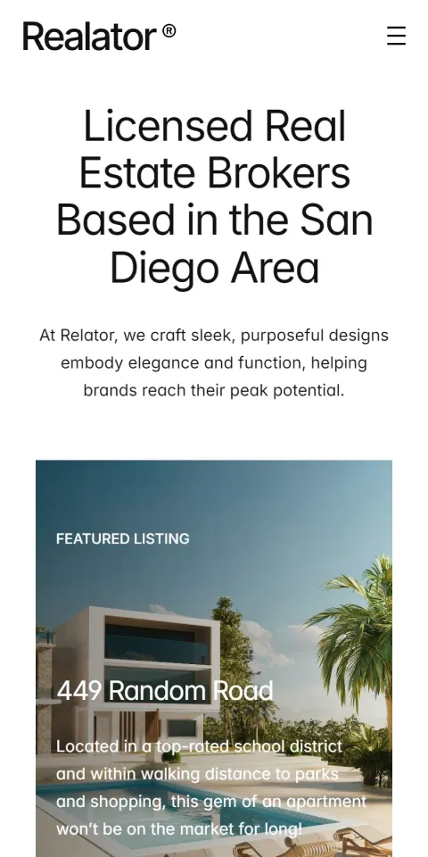 Mobile Screenshot