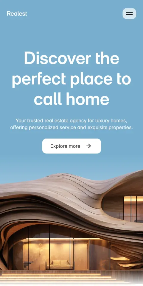Mobile Screenshot