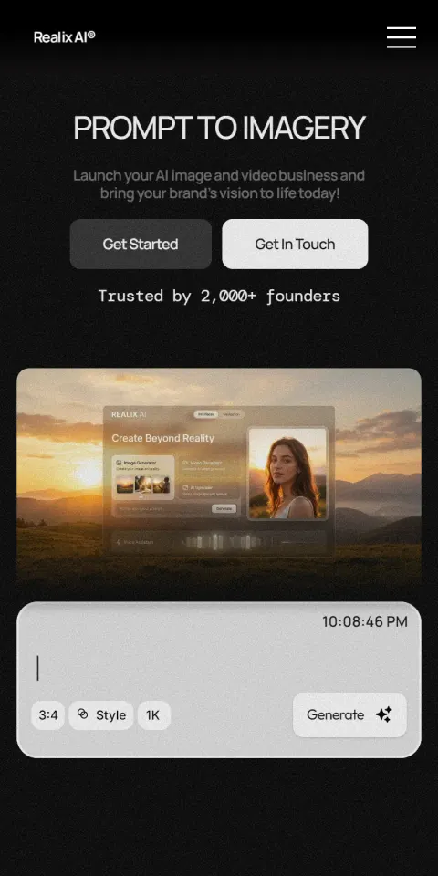 Mobile Screenshot