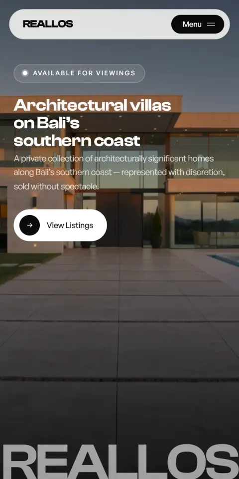 Mobile Screenshot