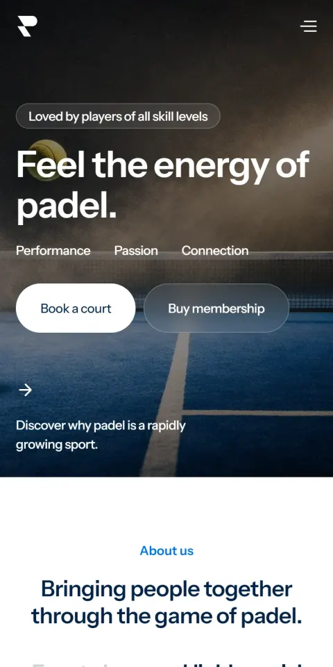 Mobile Screenshot