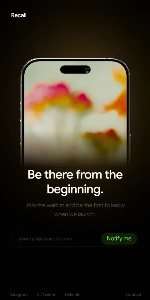 Mobile Screenshot