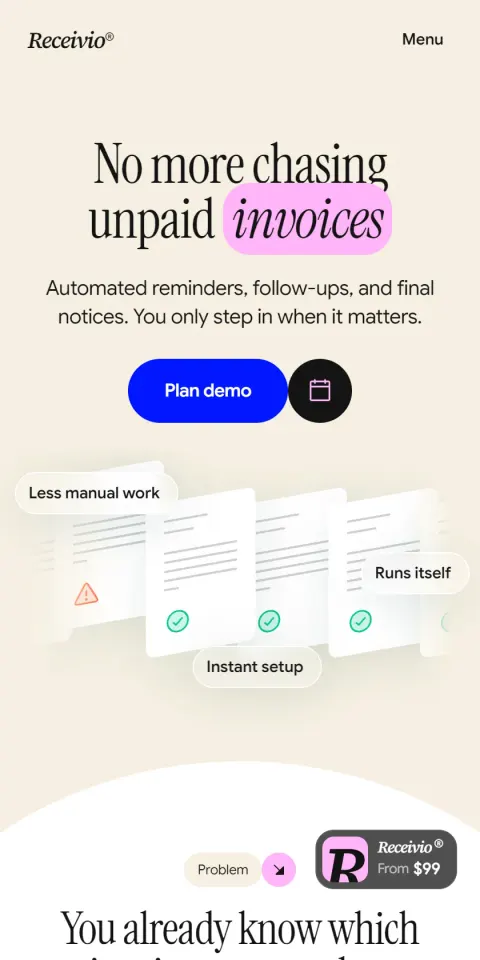 Mobile Screenshot