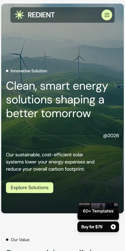 Mobile Screenshot