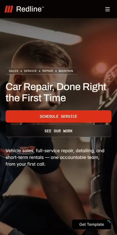 Mobile Screenshot