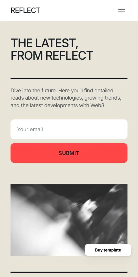 Mobile Screenshot