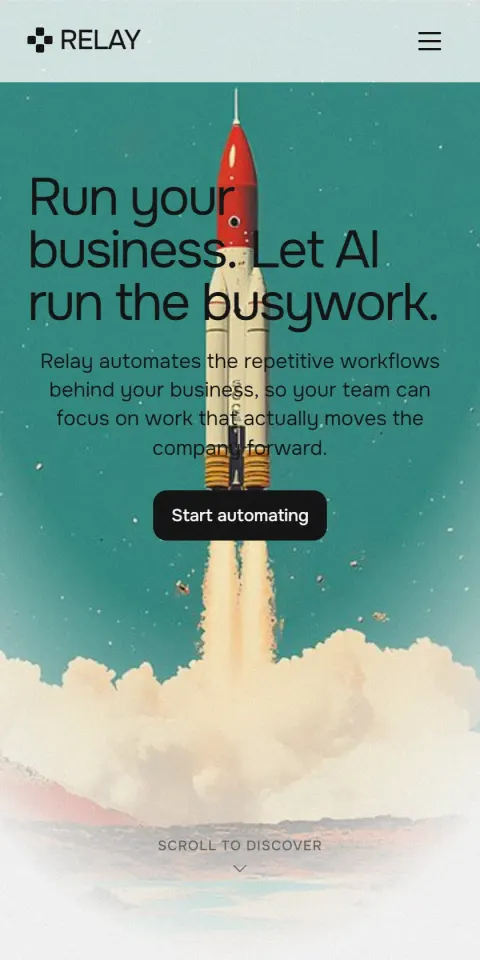 Mobile Screenshot
