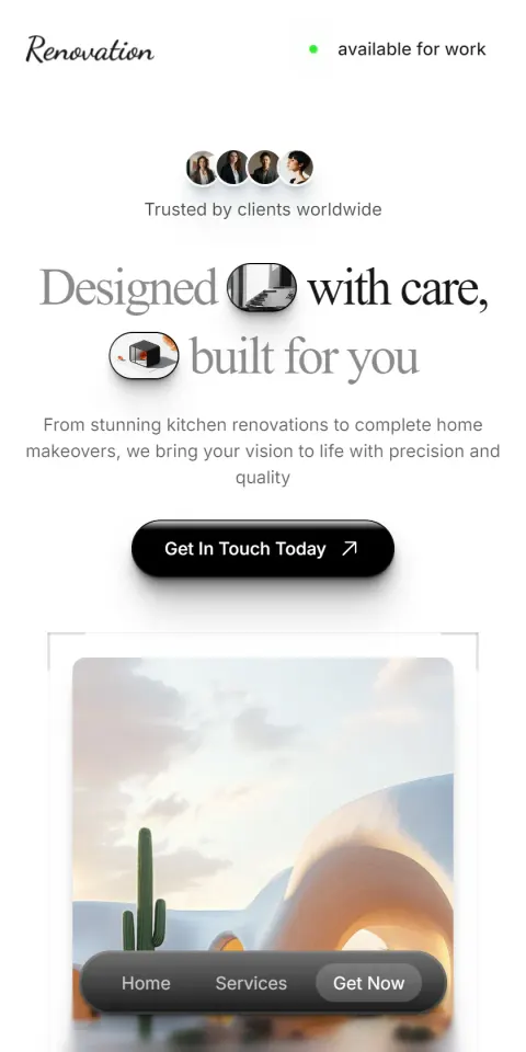 Mobile Screenshot