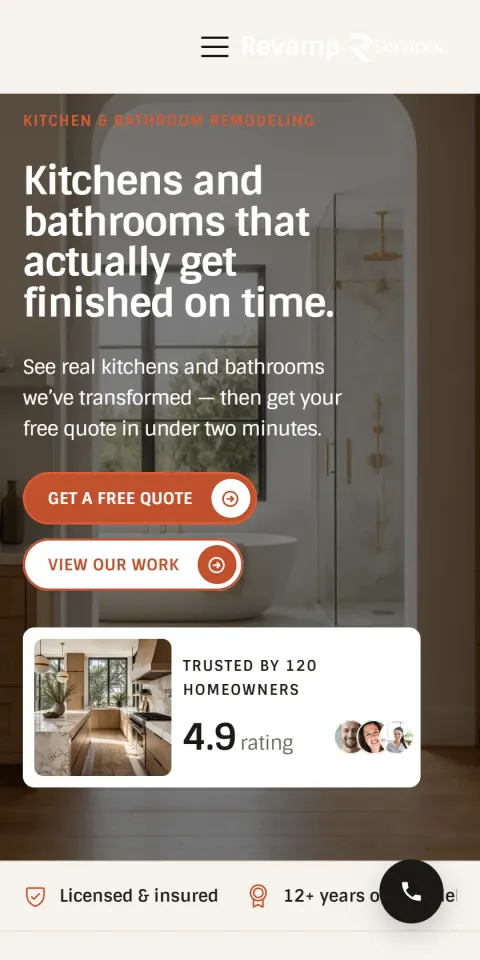Mobile Screenshot