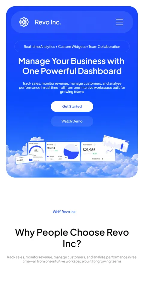 Mobile Screenshot