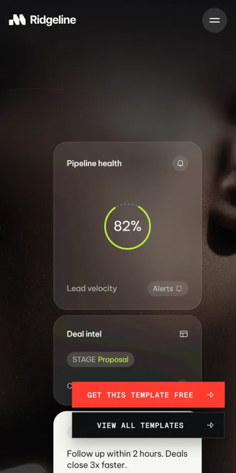 Mobile Screenshot