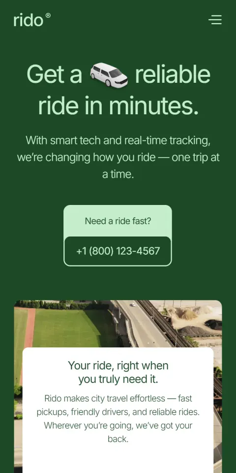 Mobile Screenshot
