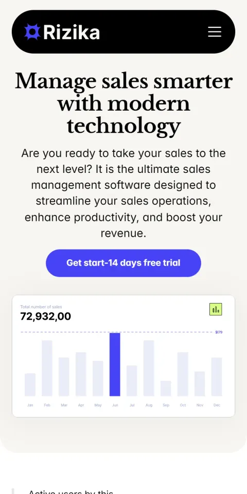 Mobile Screenshot