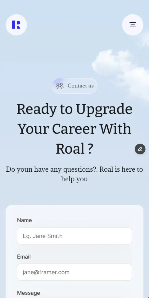 Mobile Screenshot